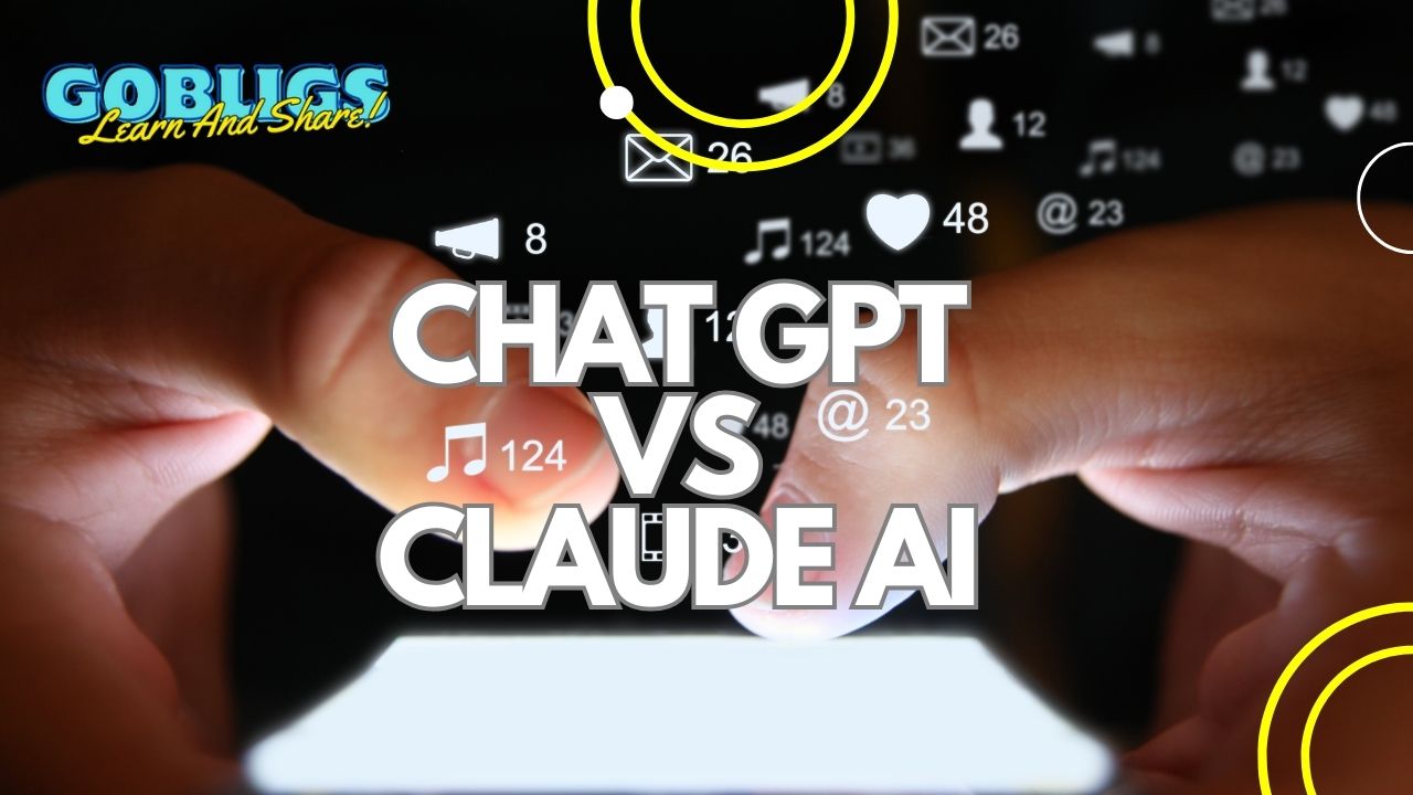 Claude AI Vs Chat GPT. apa perbandingannya