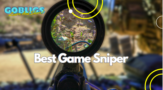 Game sniper terbaik android