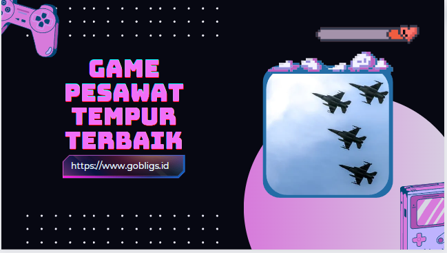 game pesawat tempur terbaik untuk android