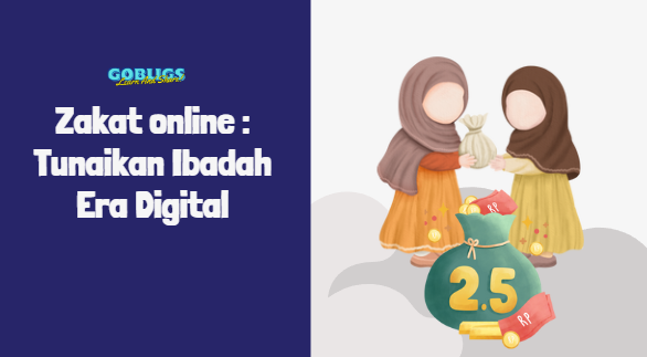 5 Aplikasi Penyedia Zakat Online, zakat online kemudahan beribahad dalam era digital